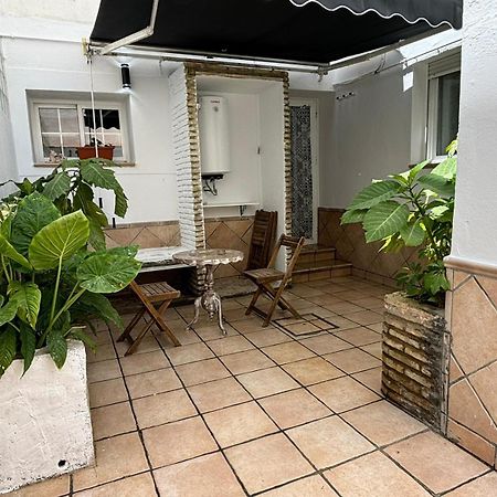 Panther Home Pureza Sevilla Eksteriør billede